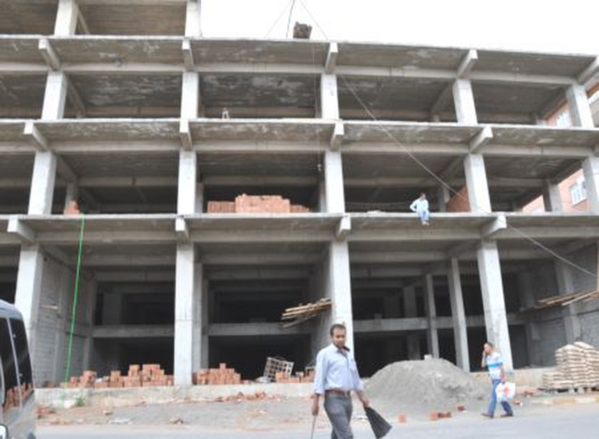 Muş Tso, Yeni Hizmet Binası İçin Çalışmalara Başladı