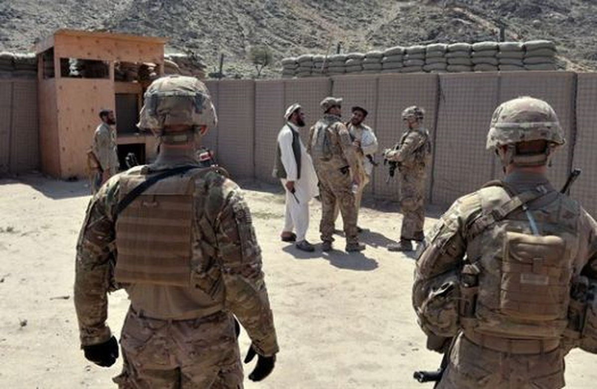 NATO Güvenliği Tümüyle Afganistan\'a Devretti