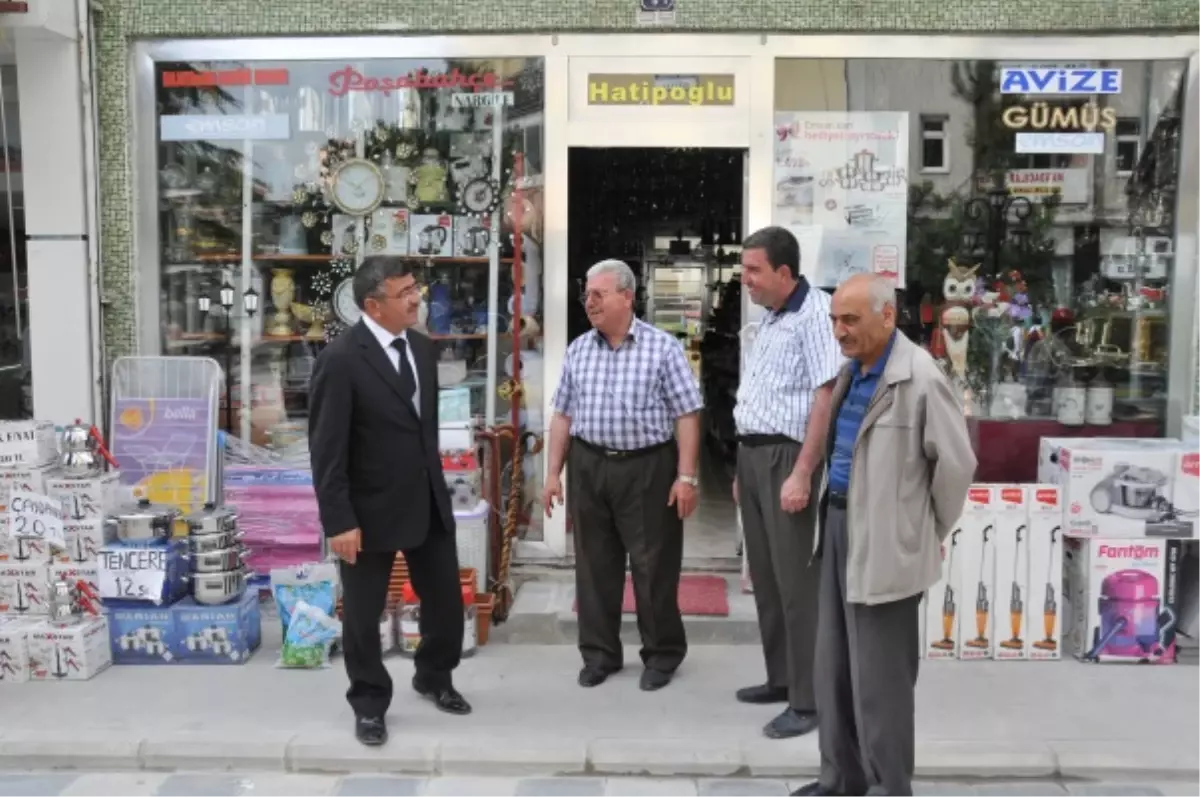 Niğde Belediyesi Gece Gündüz Demeden Çalışıyor