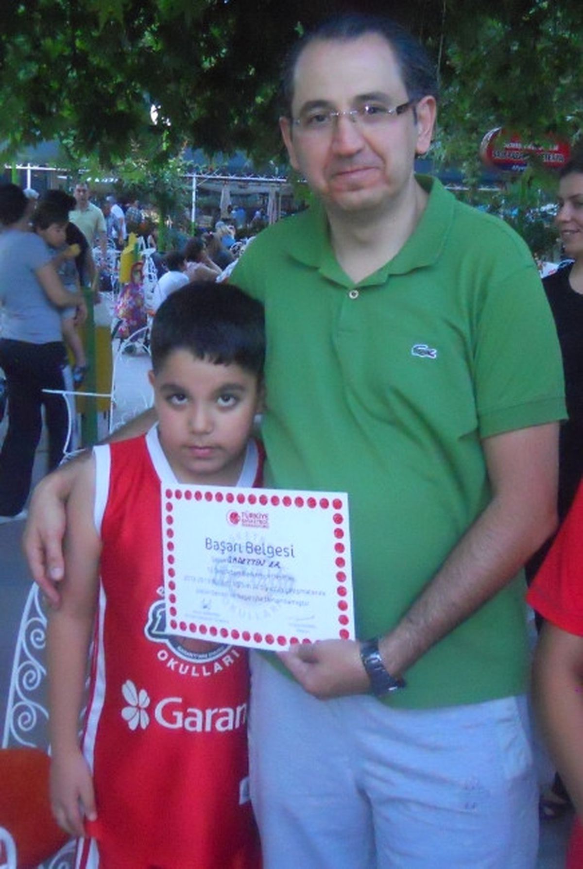 Ödemiş 12 DABO\'dan Sertifika Töreni