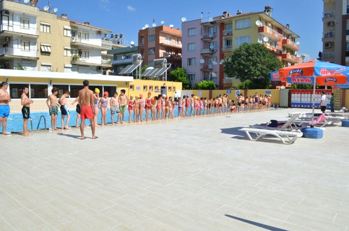 Ödemiş Emniyet Yüzme Havuzu, Yeni Haliyle Halkın Hizmetinde