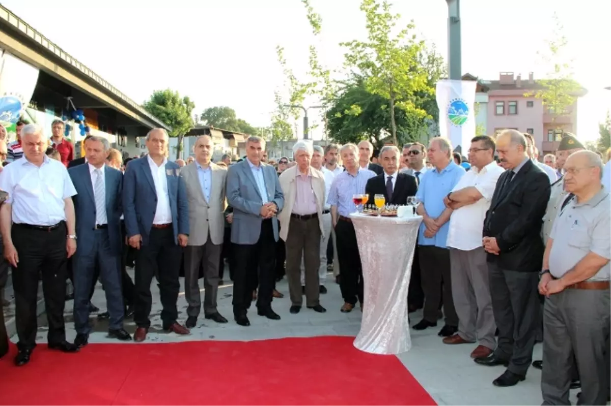 Ofis Sanat Merkezi Açıldı