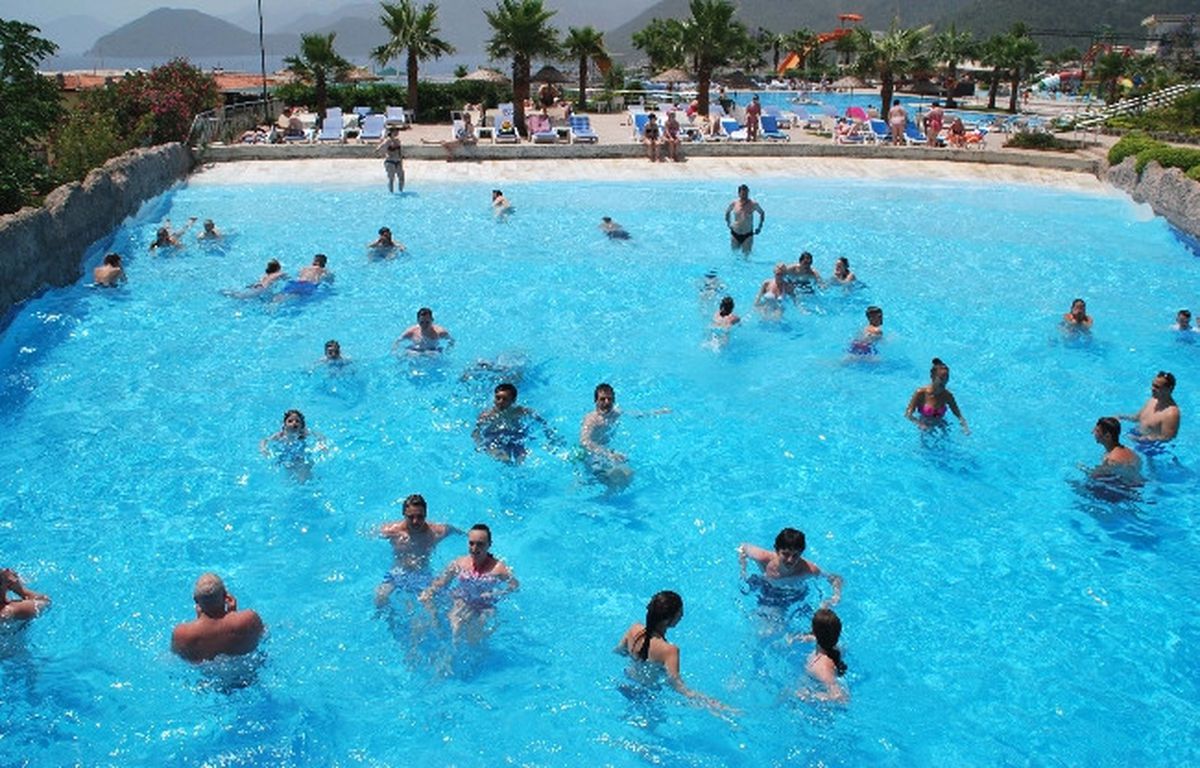 Olaylar Marmaris Turizmini Etkilemedi