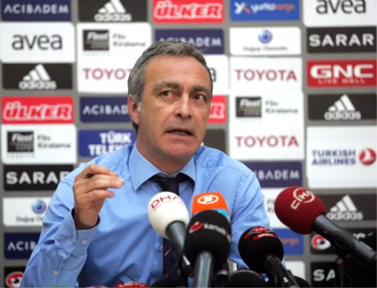 Önder Özen: "Teknik Direktörümüz Her Şeyi Başarma Potansiyeli Olan Biri Olacak"