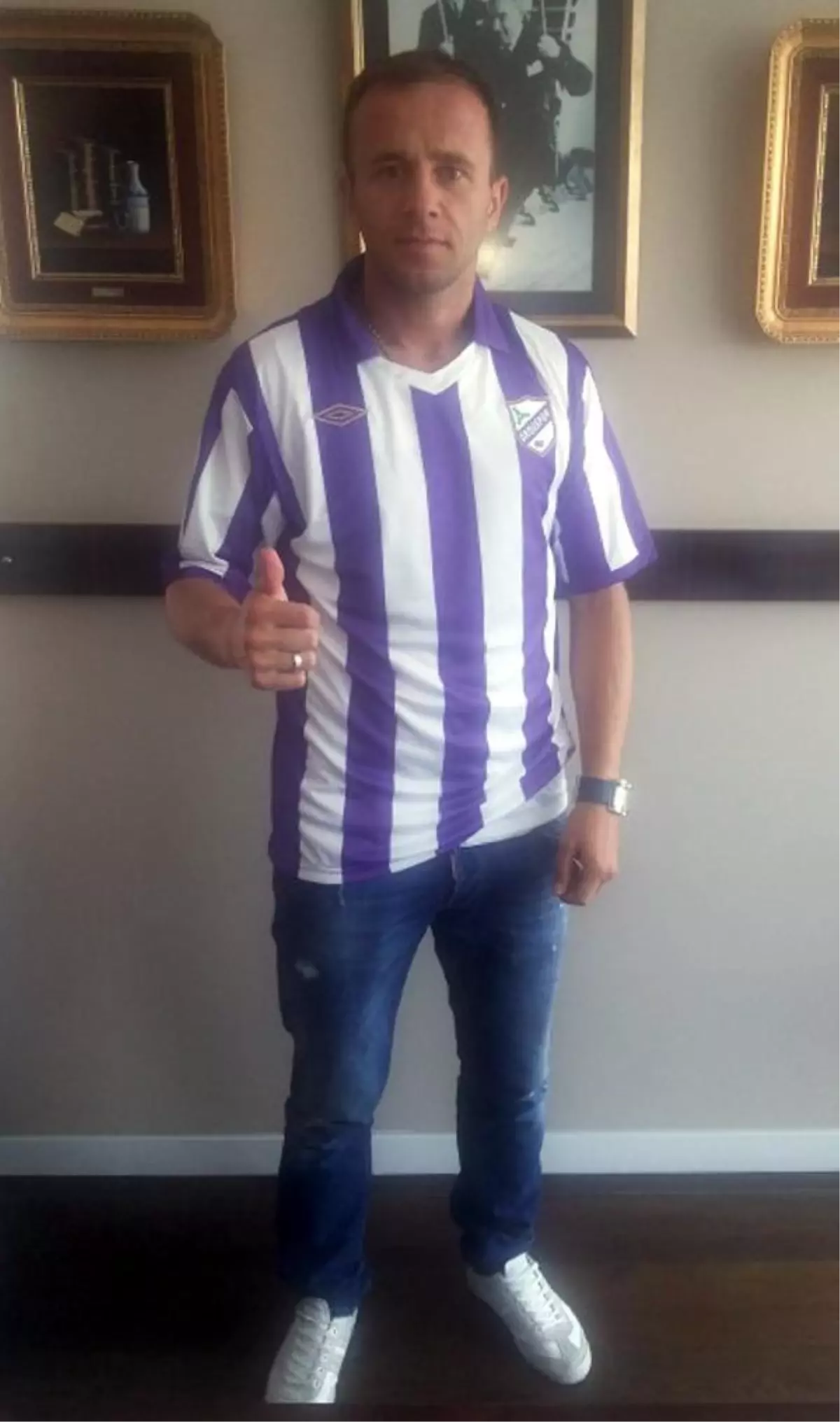 Orduspor\'dan İki Transfer Daha