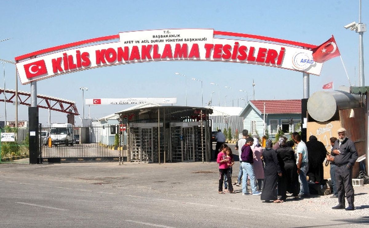 (Özel Haber) Suriyelilerin Vatan Özlemi