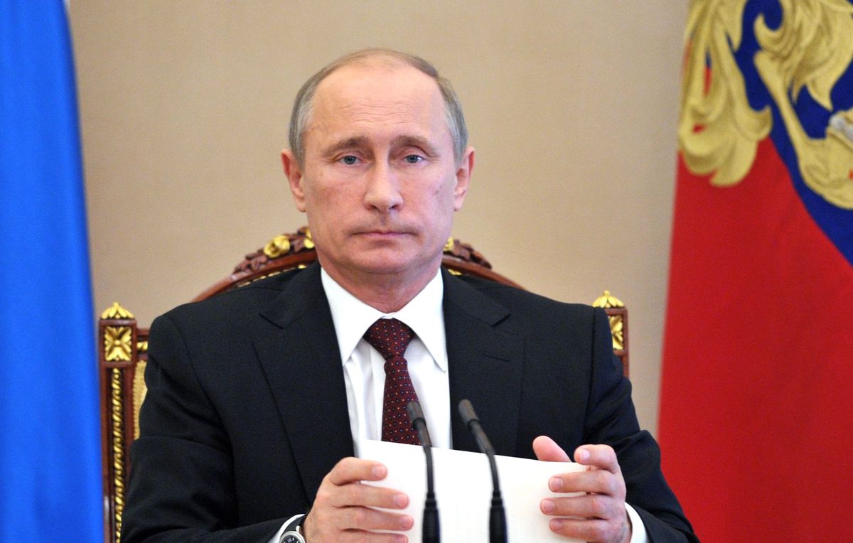 Putin: "Abd ile Rusya\'nın Suriye Konusundaki Duruşları Farklı"