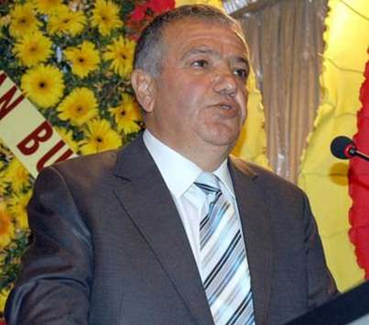 Recep Mamur, Fikret Orman\'a Ateş Püskürdü