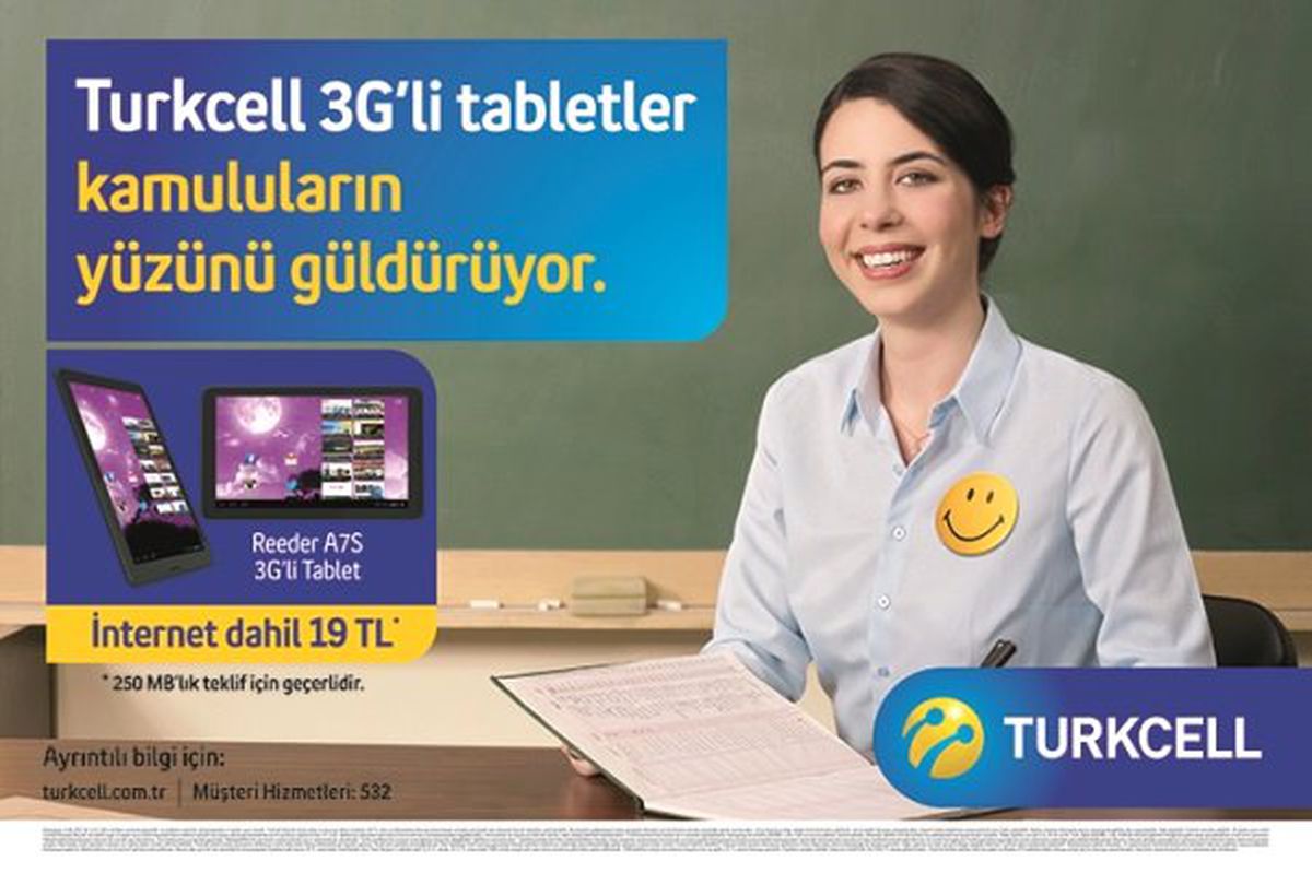 Reeder ve Turkcell'den 19 Mucizesi