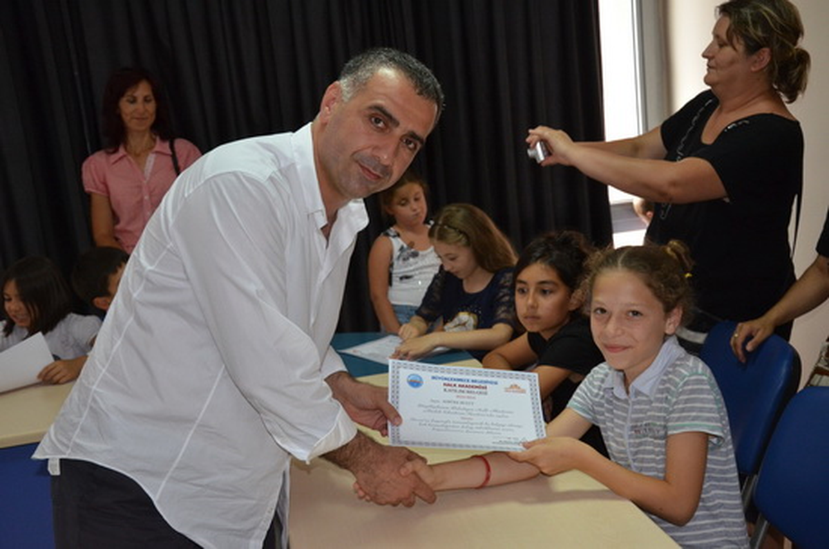 Şahin "Satranç Zeka İşidir"