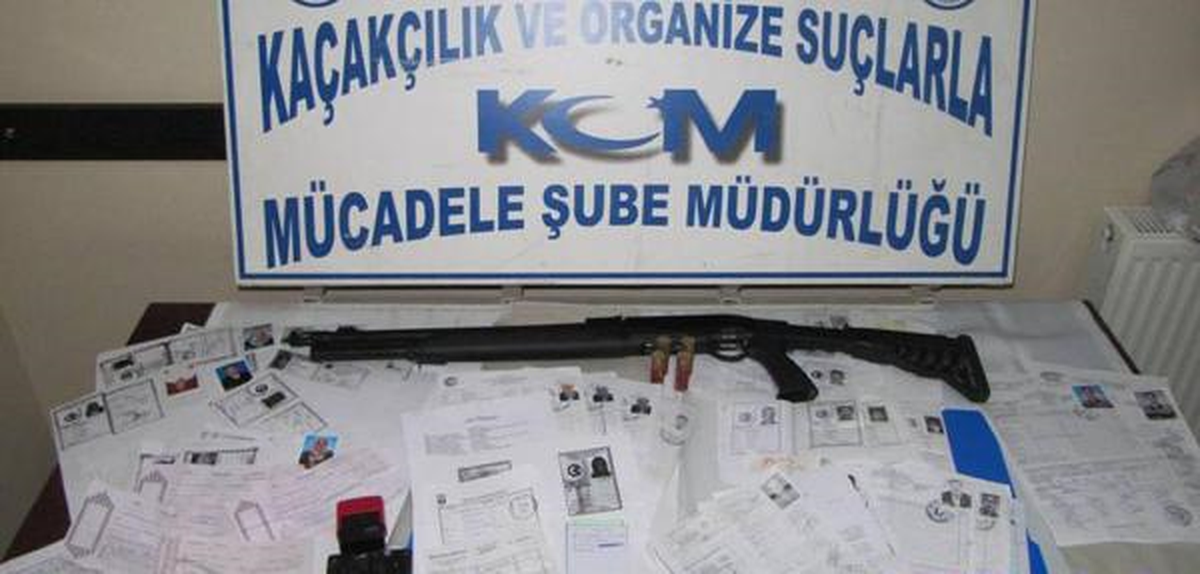 Sahte Malülen Emeklilik Çetesine Darbe