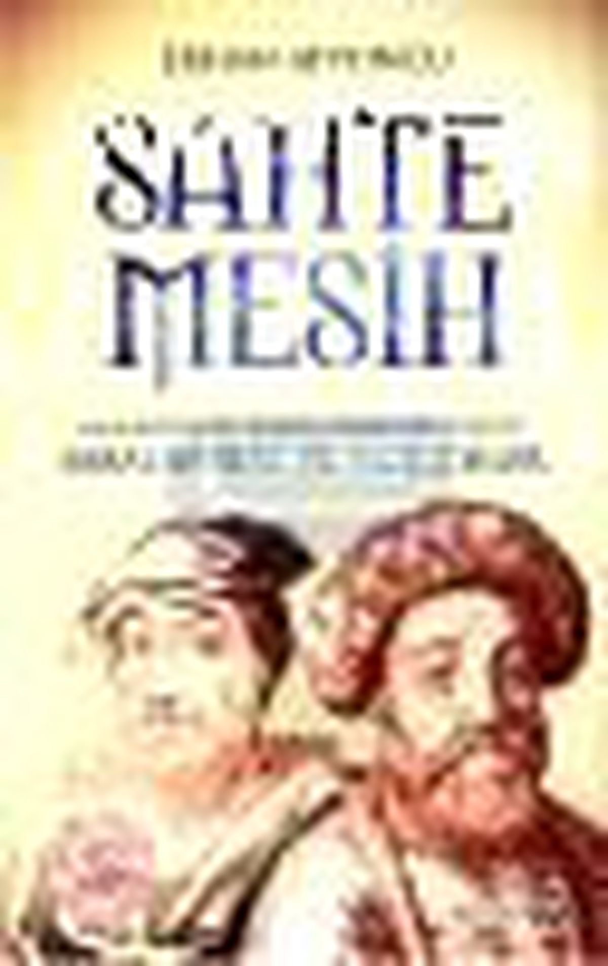 Sahte Mesih Kitabı