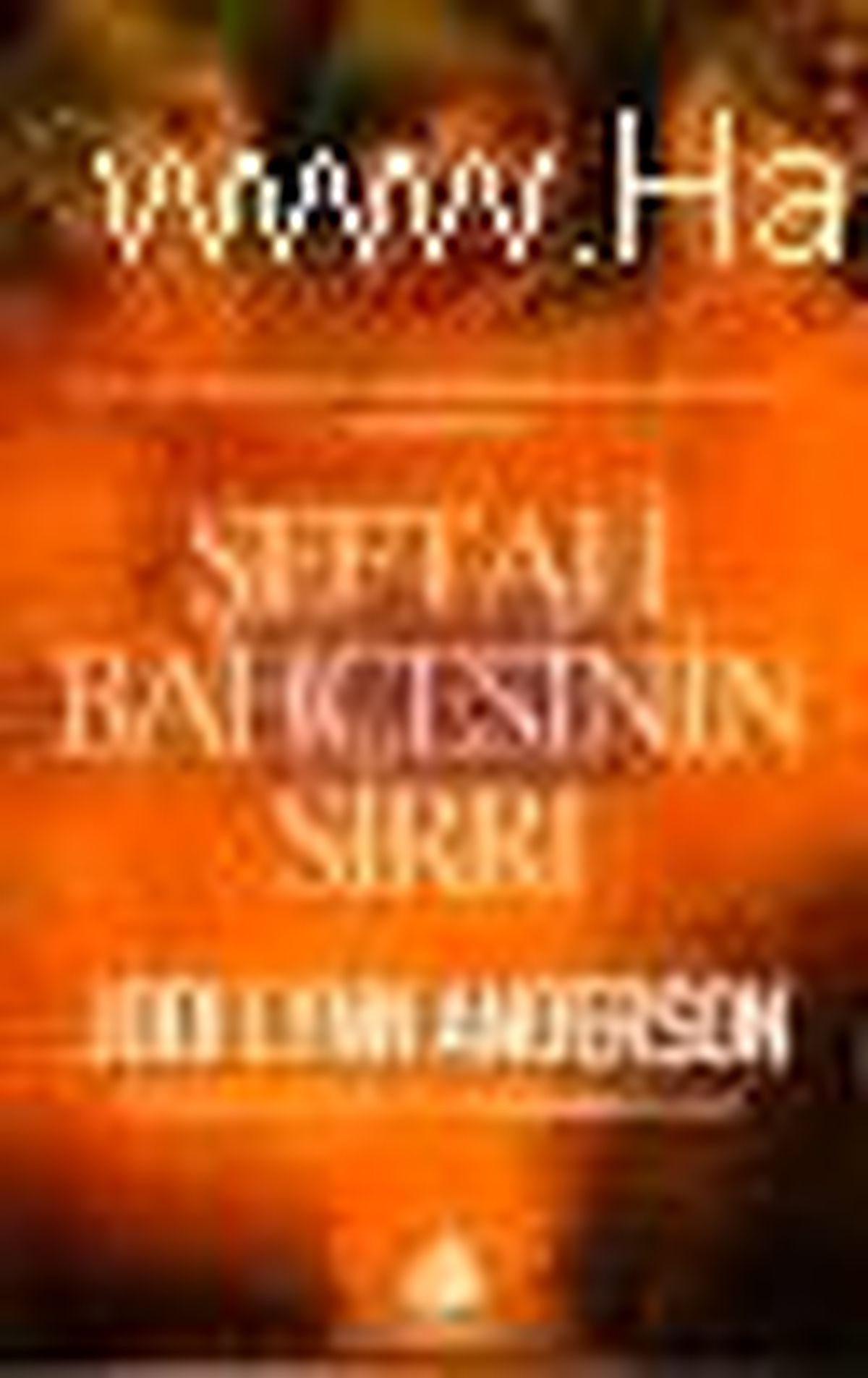 Şeftali Bahçesinin Sırrı Kitabı