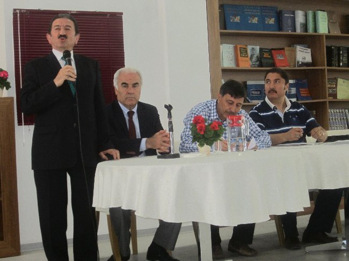 Semih Kıbrıs, İç Anadolu Birliği Koordinasyon Kurulunda