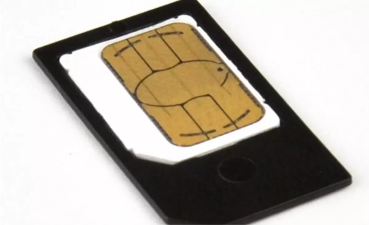 Sim Kilit Tarih Oluyor!