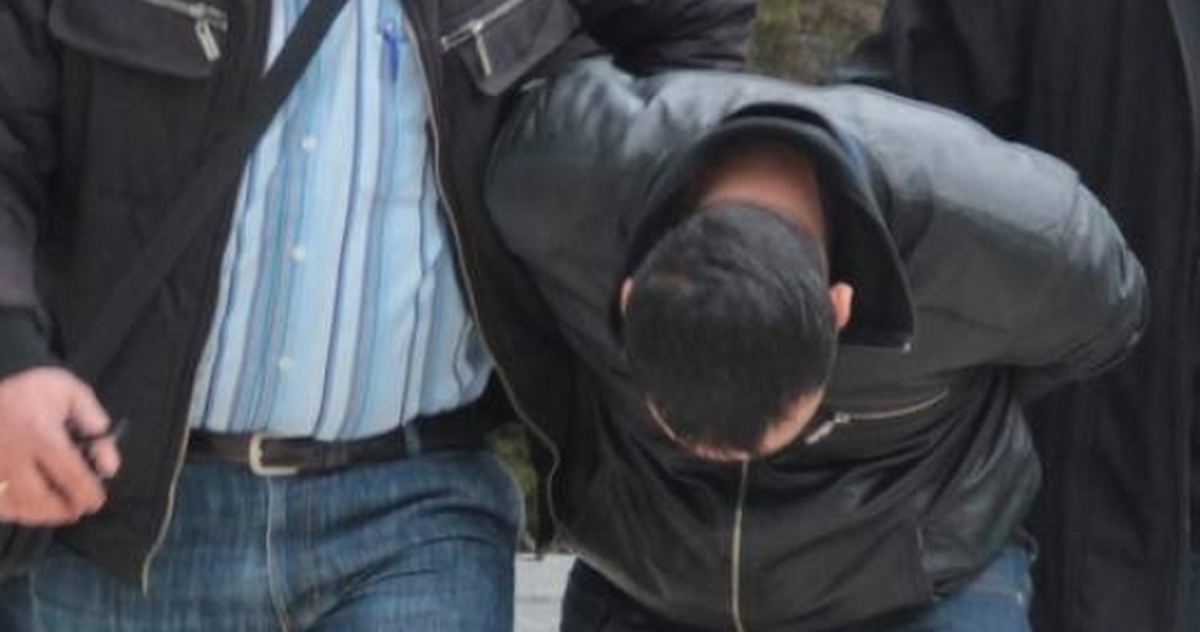 Sınır Kapısında Kaçak Operasyonu
