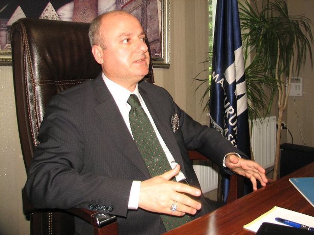 Smmmo Başkanı Orhan Akgüloğlu Uyardı;