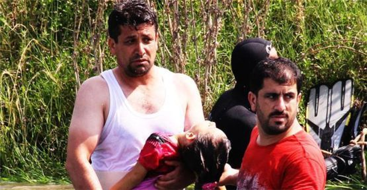 Sulama Kanalından Çıkartılan Küçük Kız Hayatını Kaybetti
