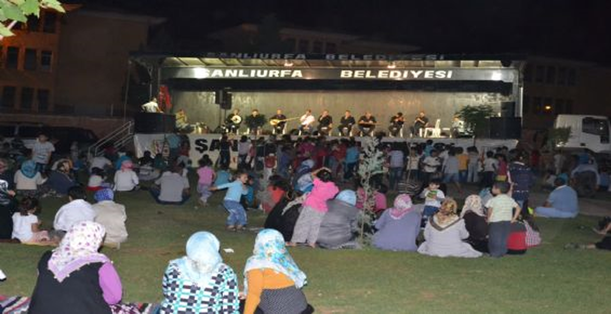 Yaz Dönemi Park Konserleri Devam Ediyor