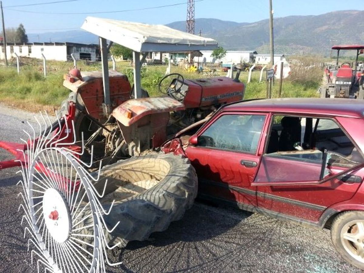 Sürücüler Sıcaklarda Daha Dikkatli Olmalı