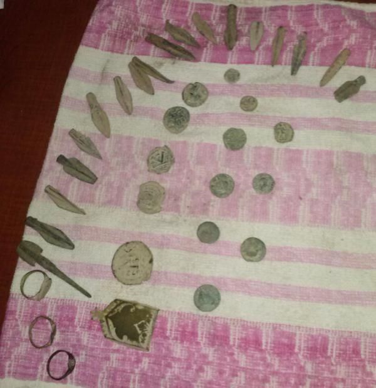 Tarihi Eser Kaçakçılarına Operasyon: 12 Gözaltı