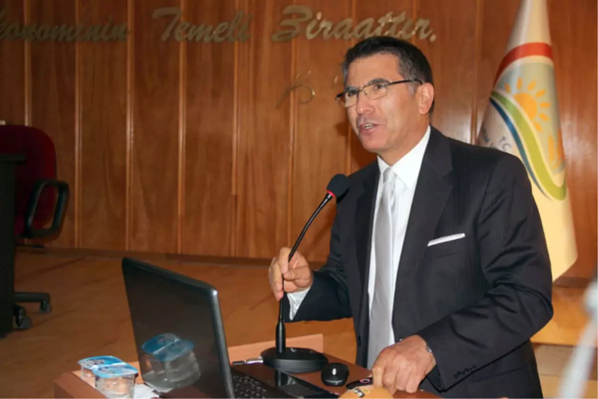 Tarım Arazilerinde Ölçek Büyütmeye Kredi "Yolda"