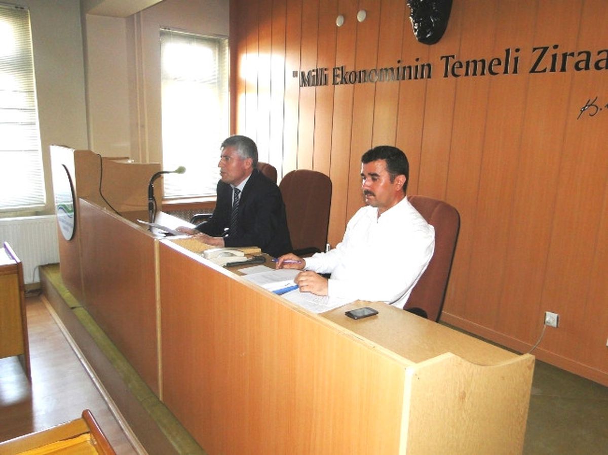 Tarım İl Teknik Komitesi Toplandı