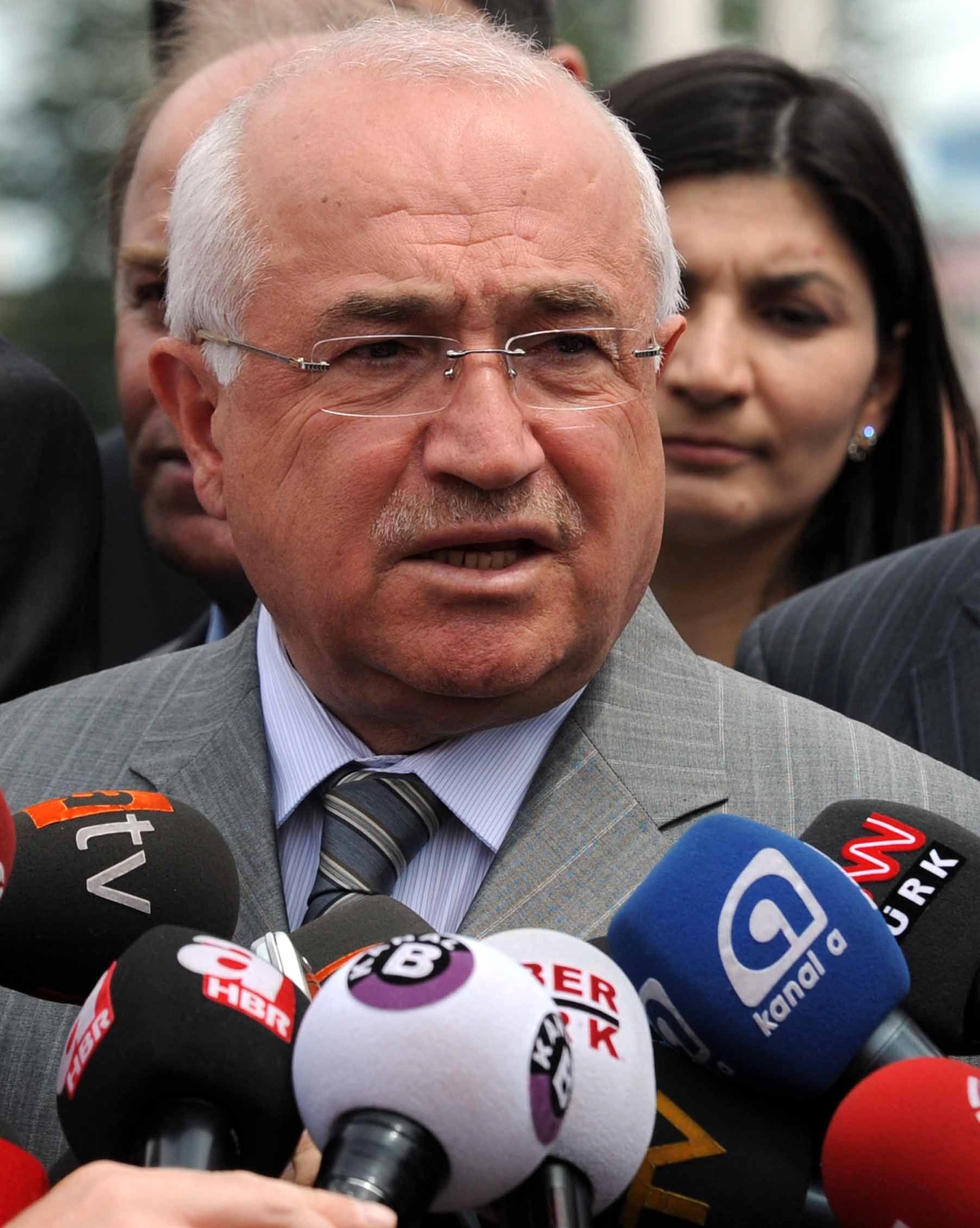 TBMM Başkanı Çiçek, Hırvat Öğrencileri Kabul Etti