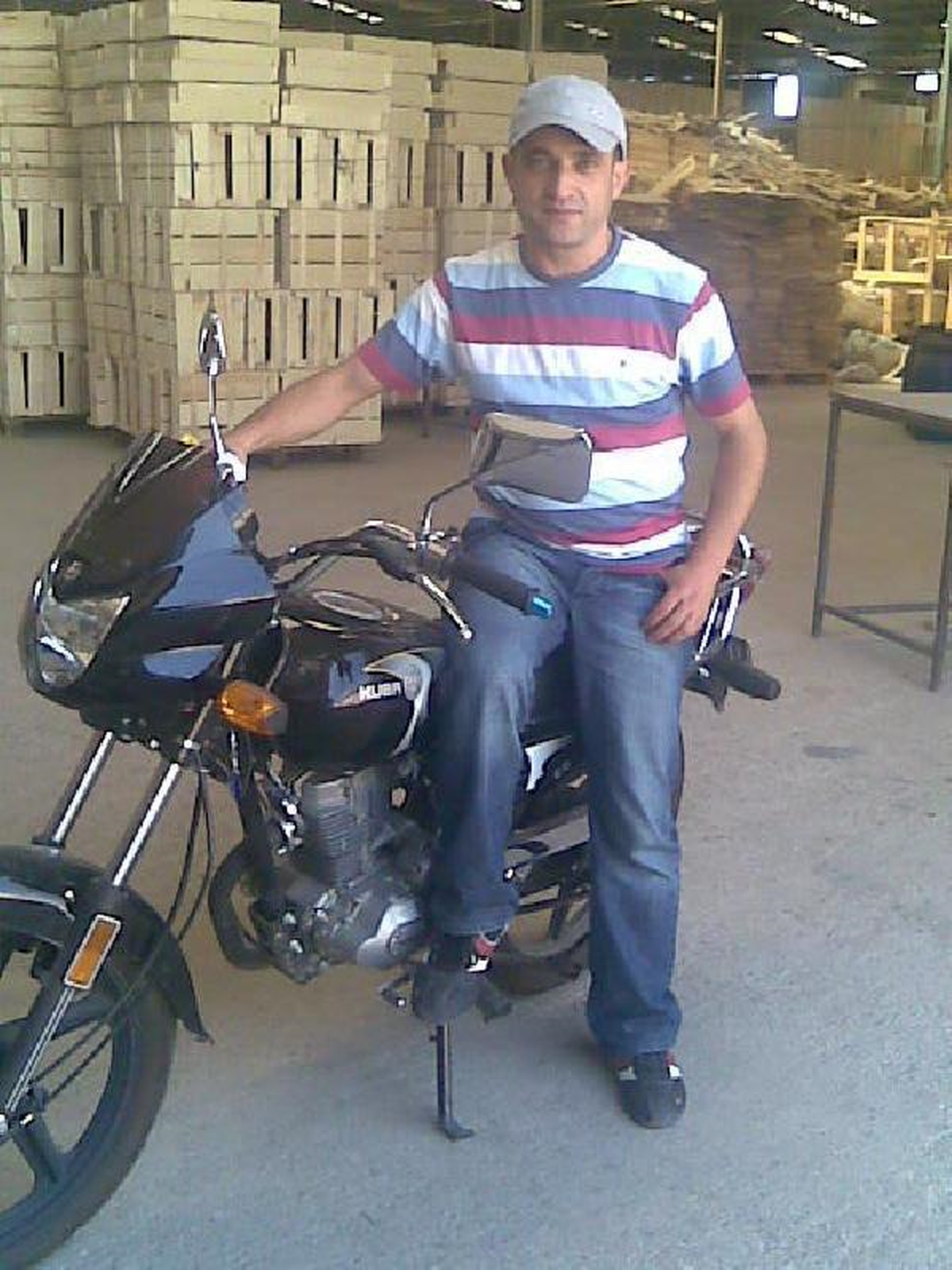 Teyze Oğlunun Otomobille Çarptığı Motosiklet Sürücüsü Öldü