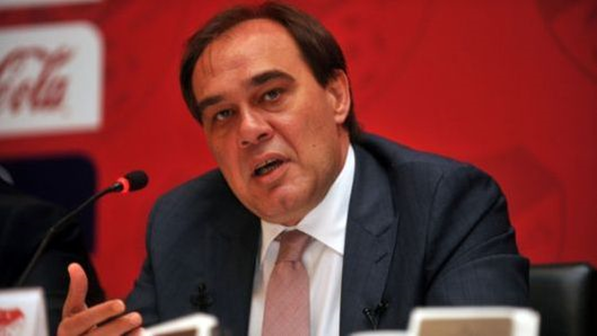 Tff Başkanı Demirören\'den Sert Açıklamalar