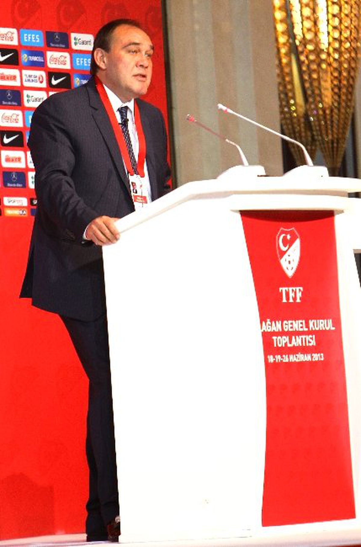 Tff Olağan Mali Genel Kurulu