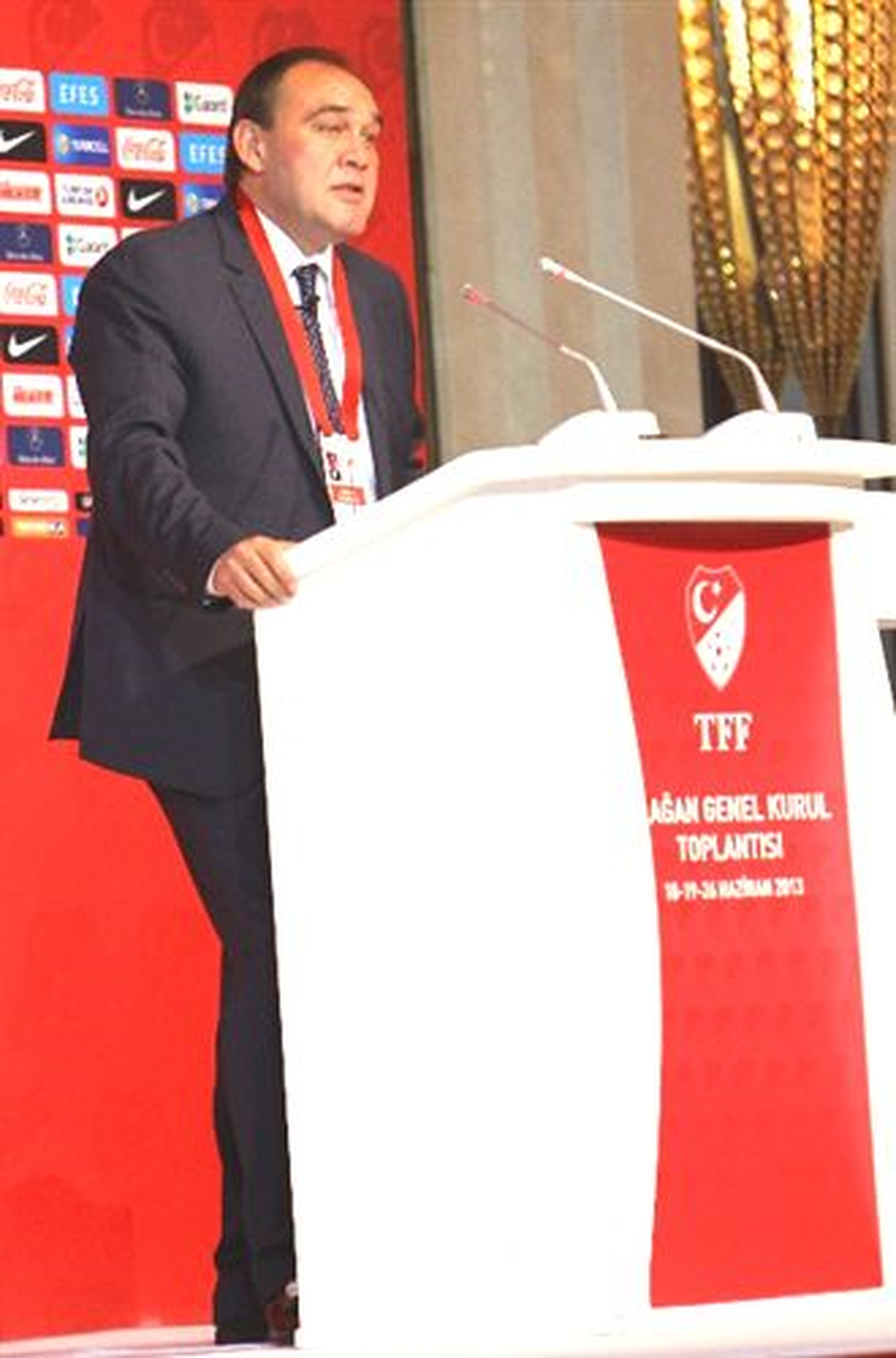 Tff Olağan Mali Genel Kurulu