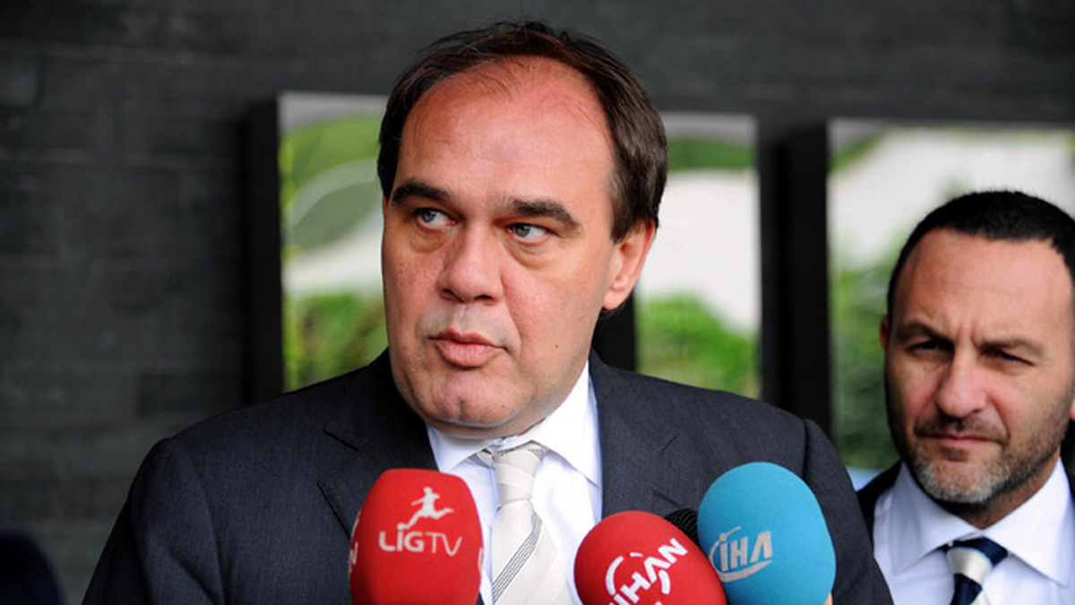 Tff Olağan Mali Genel Kurulu Sona Erdi