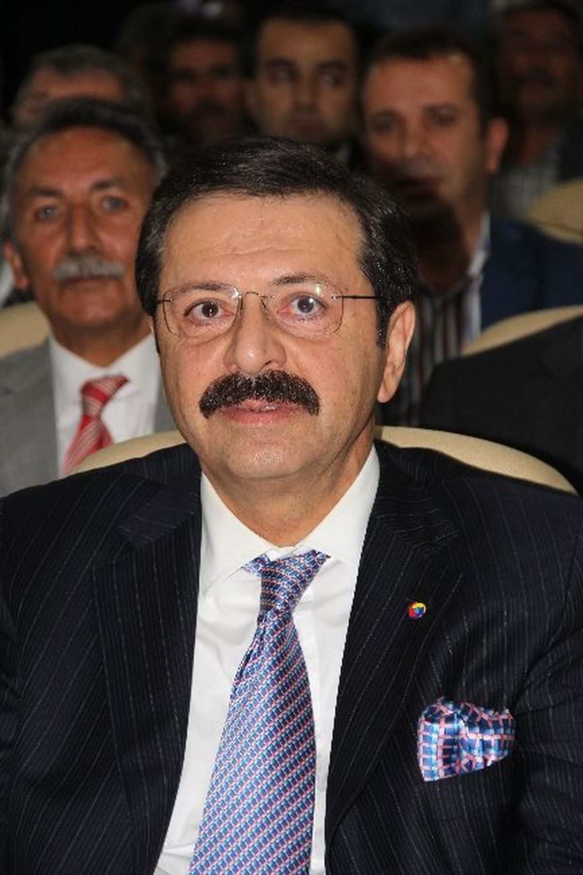 TOBB Başkanı Hisarcıklıoğlu: "Artık Yeter, Sokaklar Boşaltılsın"
