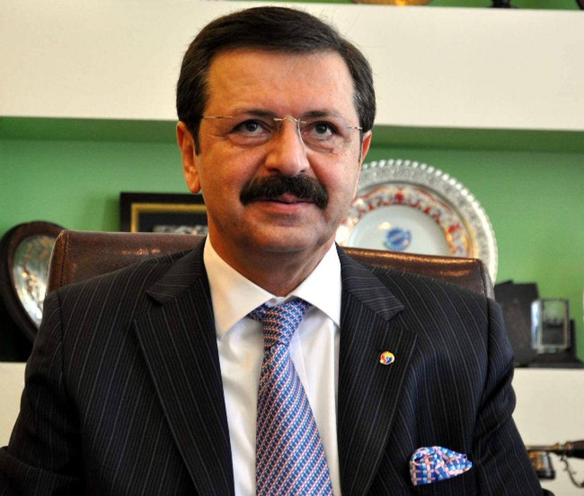 TOBB Başkanı Hisarcıklıoğlu\'ndan Gezi Parkı Yorumu