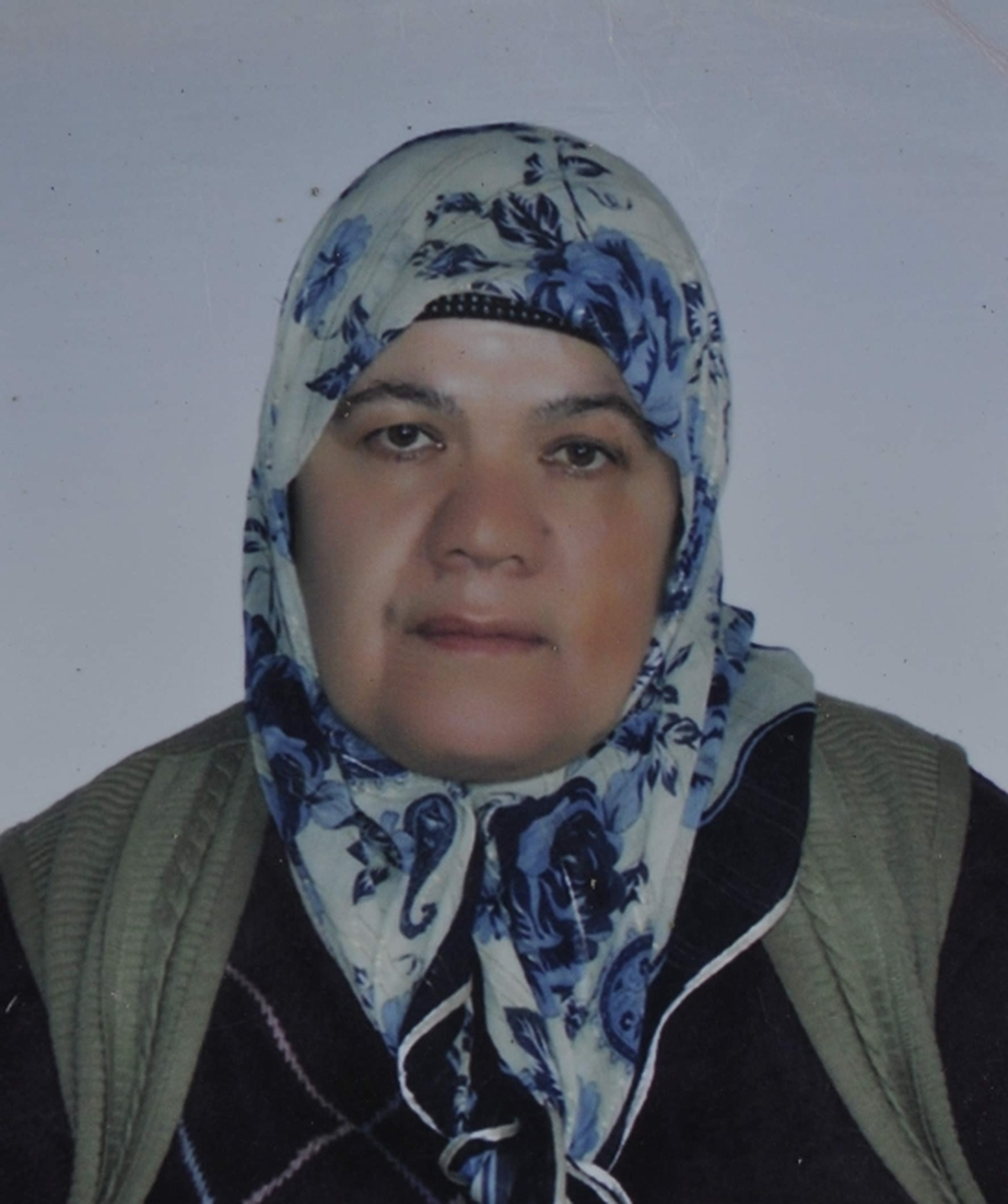 Trafik Kazasında Ölen Kadın Toprağa Verildi