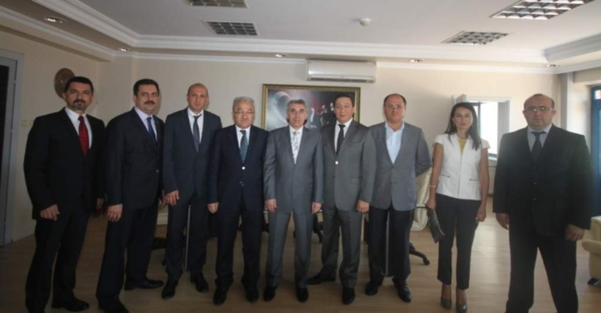 Tso\'dan Garnizon, Alay ve Emniyete Ziyaret