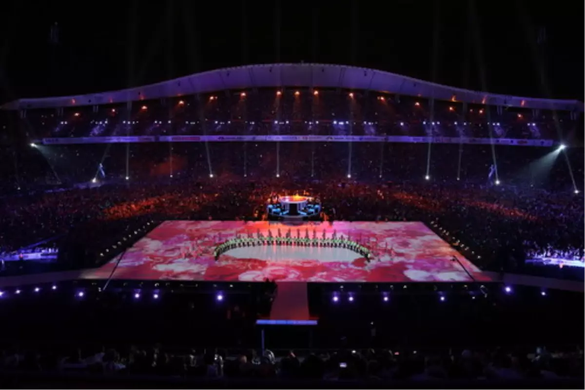 Türkçe Olimpiyatlarına Görkemli Kapanış