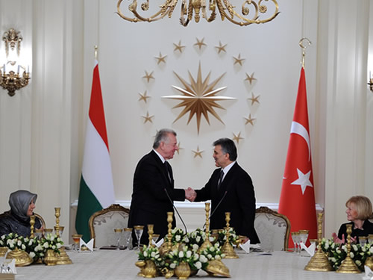 Türkiye ve Macaristan Siyasi İstişareler Yapacak