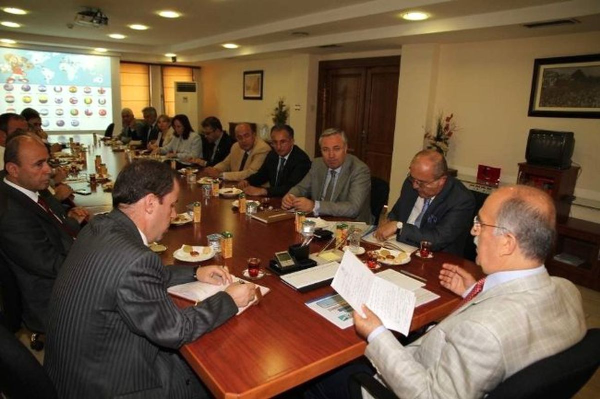 "U20 Dünya Kupası Bursa\'nın Tanıtımı İçin Büyük Fırsat"