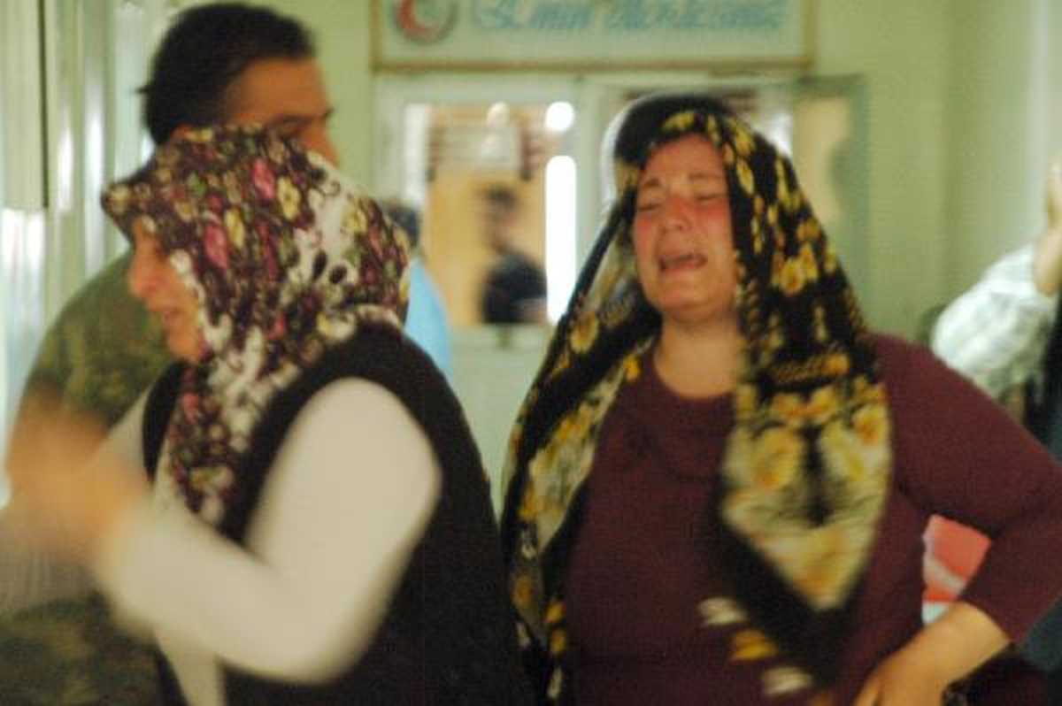 Üzerine Yatak Düşen Küçük Reyhan Nur Öldü