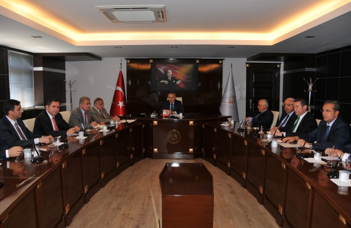 Vali Ata, U20 Öncesi Hazırlıkları Değerlendirdi
