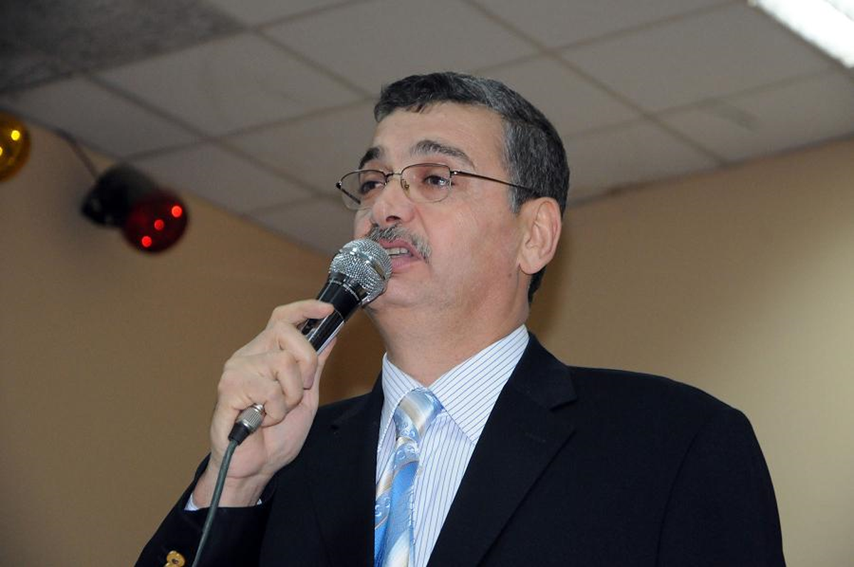 Vali Güvenç\'in Acı Günü