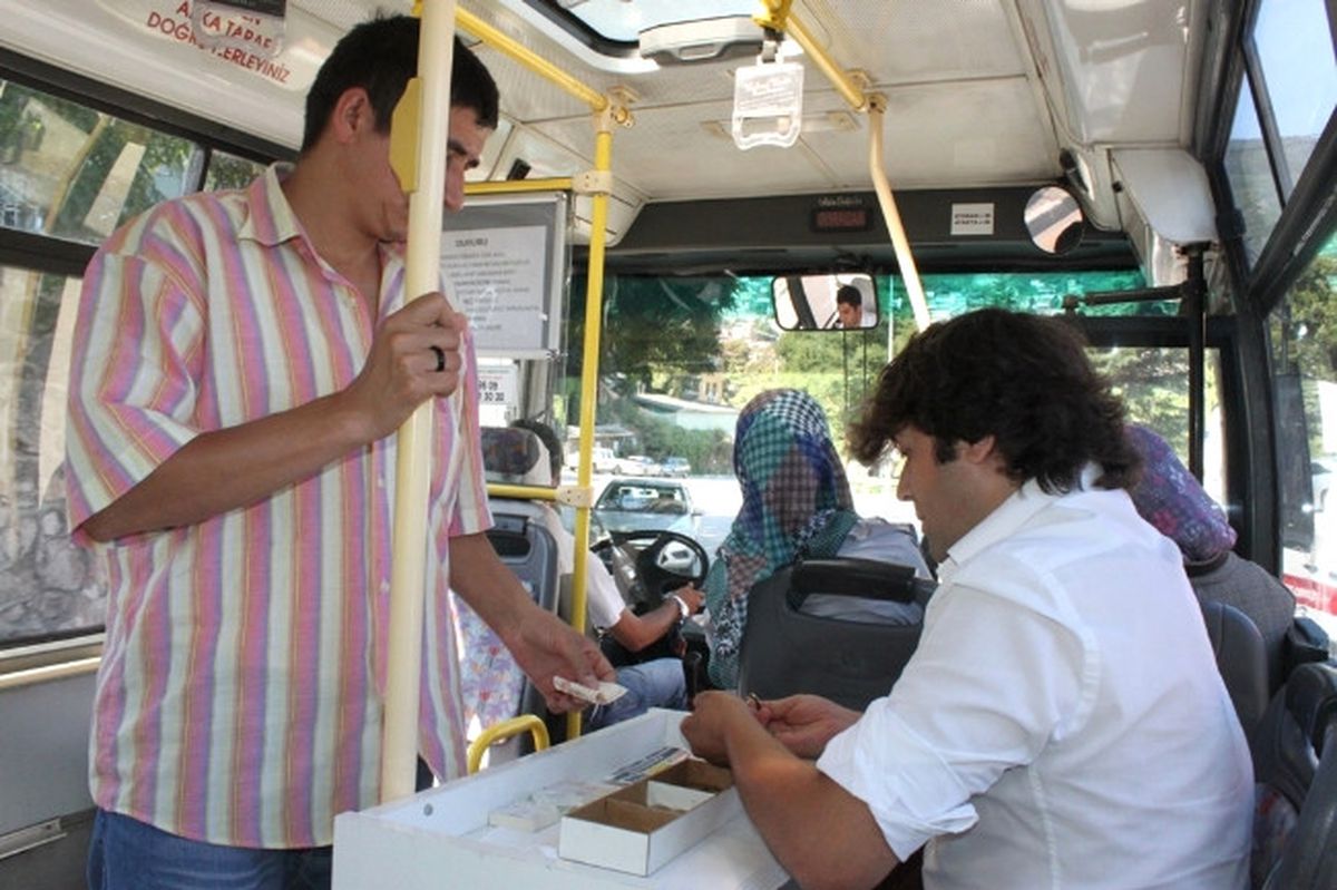 Vatandaşın Bilet Çilesi