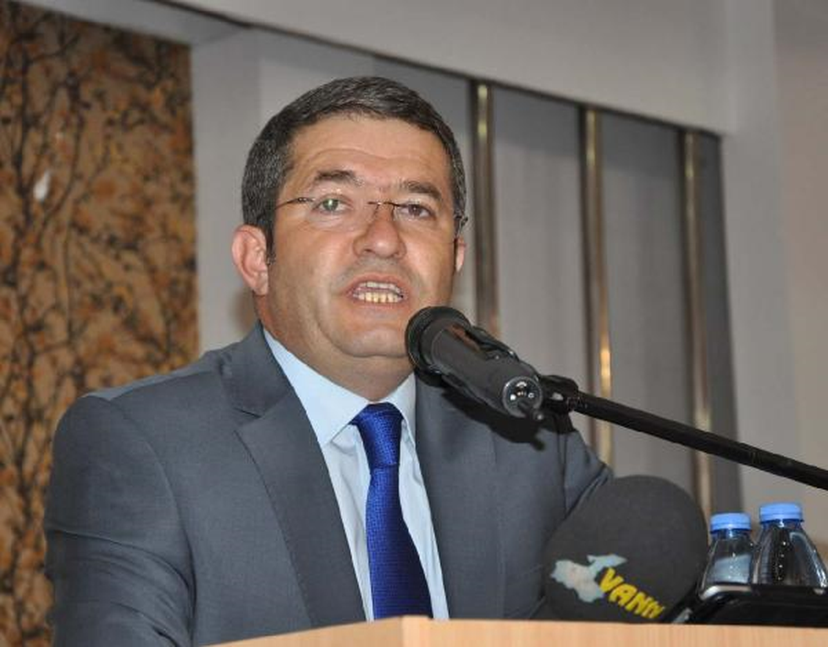 VATSO\'nun Yeni Başkanından Barış Mesajları
