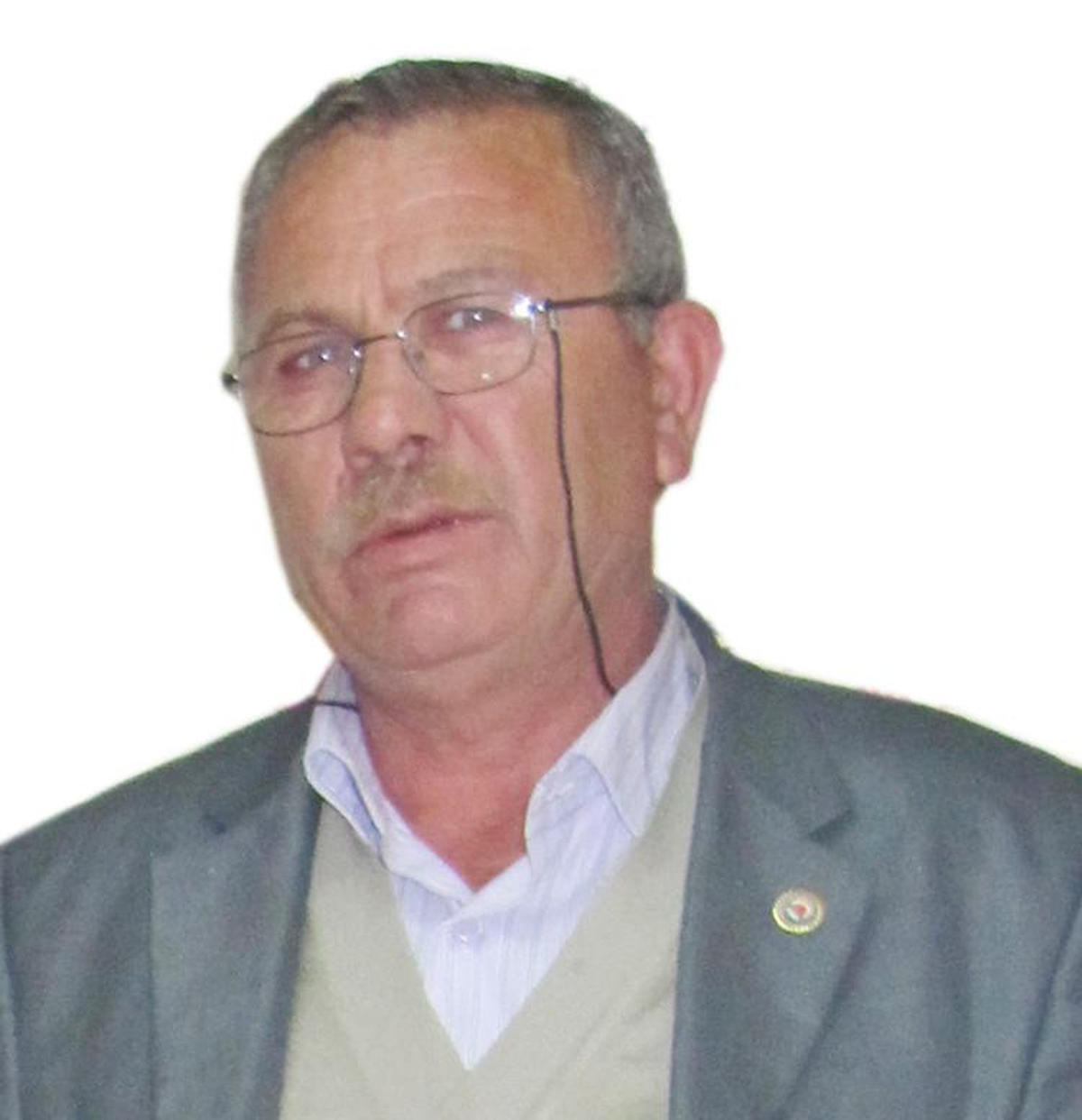 Vezirköprü Ziraat Odası Başkanı Alper\'den, Vali Aksoy\'a Ziyaret