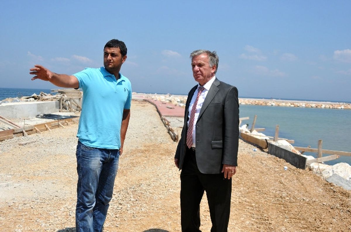 Yalova\'ya Kordon Boyu