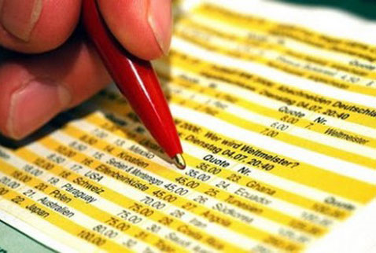 Yasa Dışı Bahis Oynayanlar Ceza Geliyor
