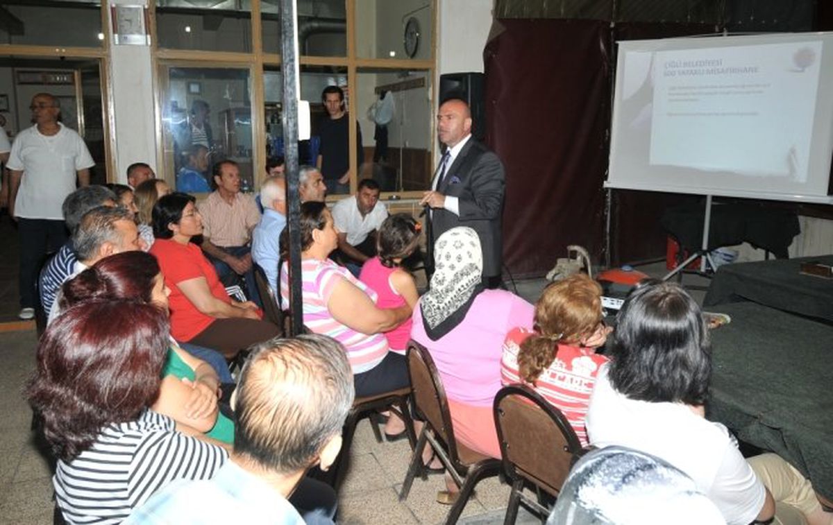 Yenimahalle Buluşması