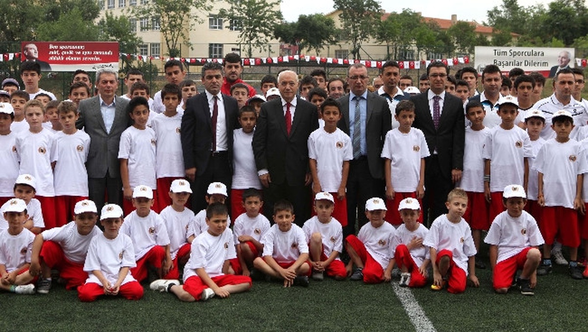 Yenimahalle Yaz Okulu Geleceğe Hazırlıyor
